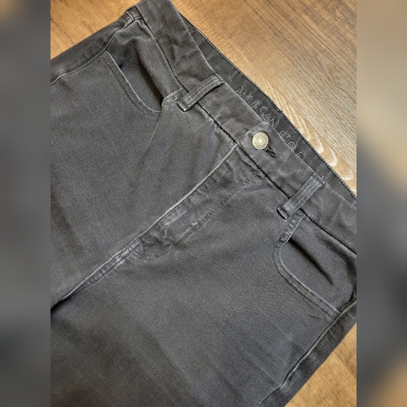FREE W BUNDLE American Eagle high waisted skinny jeans - Picture 2 of 13